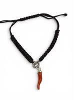 Pulsera Mandile 1922 Coralli in Plata Corallo 2MBRCORC02